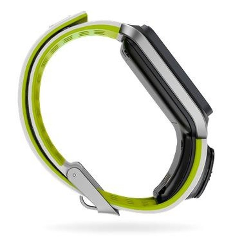 TomTom Golfer GPS Golf Uhr, weiss/grün