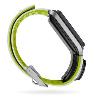 TomTom Golfer GPS Golf Uhr, weiss/grün
