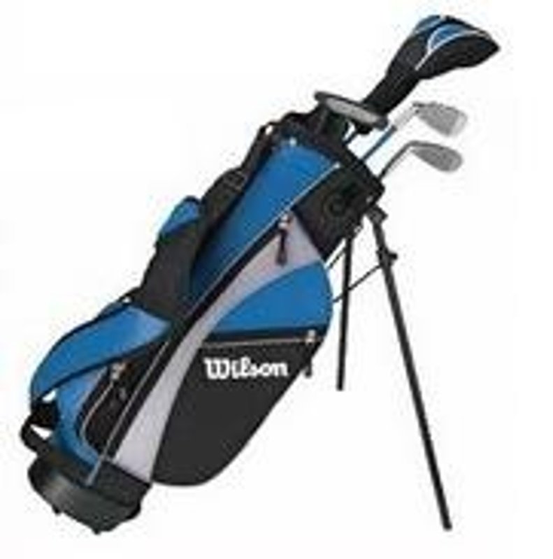 Wilson ProStaff Small Junior Golfset 2015 - 5-8 Jahre, RH
