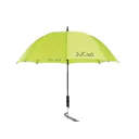 JuCad Teleskop-Golfschirm 68" mit Schirmstift, grün