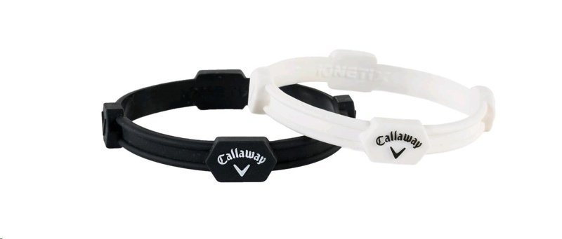 Callaway Ionetix Ionen Sport Armband, 2 Stk.