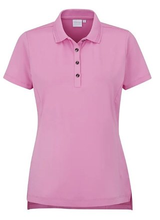 PING Sedona Damen Poloshirt, rosa
