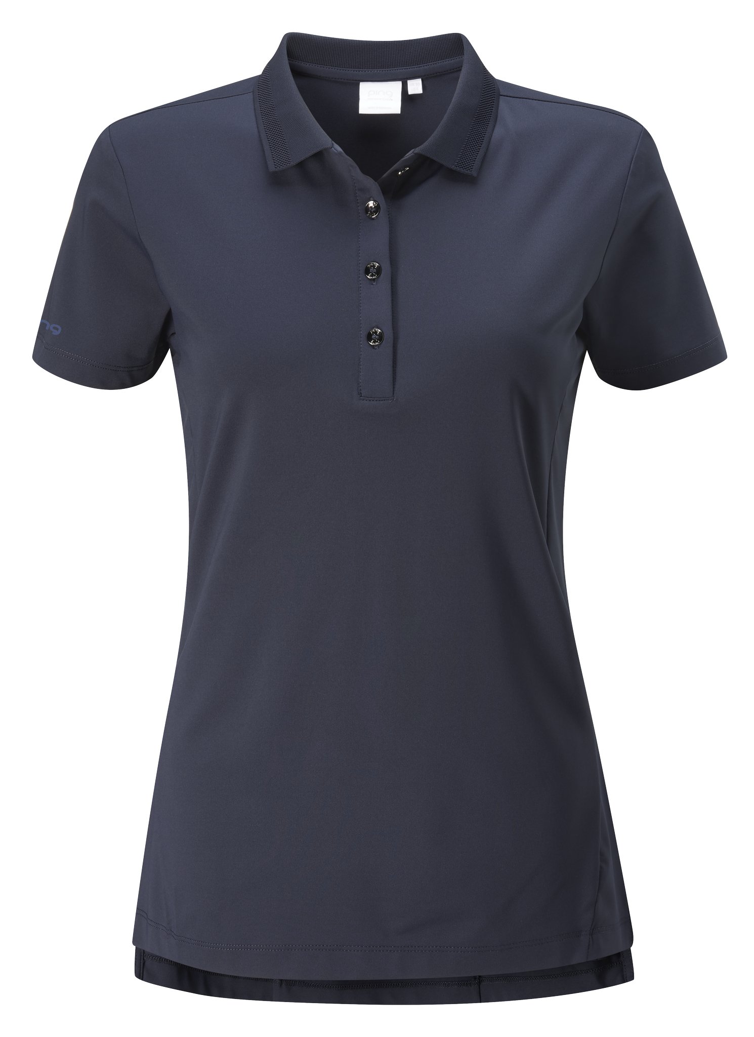 PING Sedona Damen Poloshirt, dunkelblau