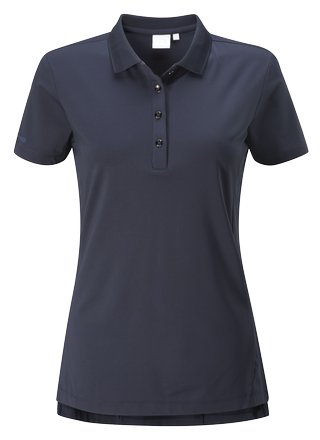 PING Sedona Damen Poloshirt, dunkelblau