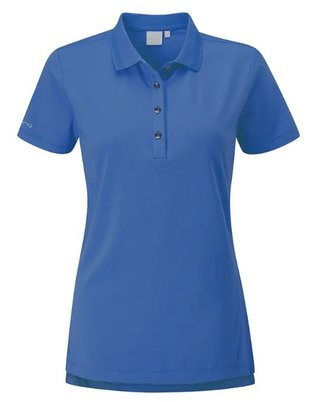 PING Sedona Damen Poloshirt, Schnorchel blau