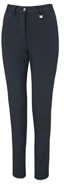 Ping Verity II slim fit Damen Hose, schwarz