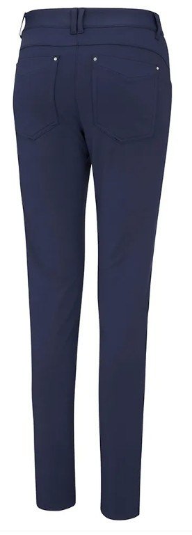 Ping Verity II Slim Fit Damen Hose, dunkelblau