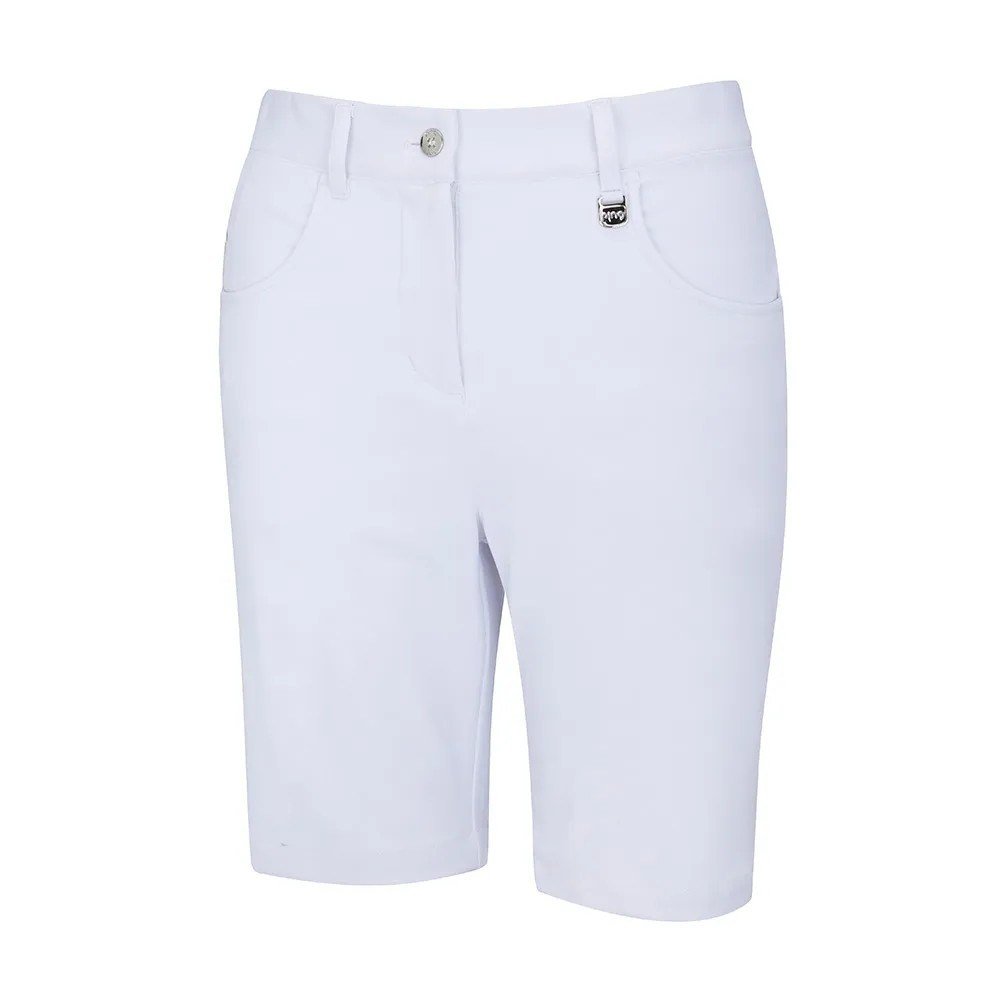 Ping Verity II Damen Shorts, weiss