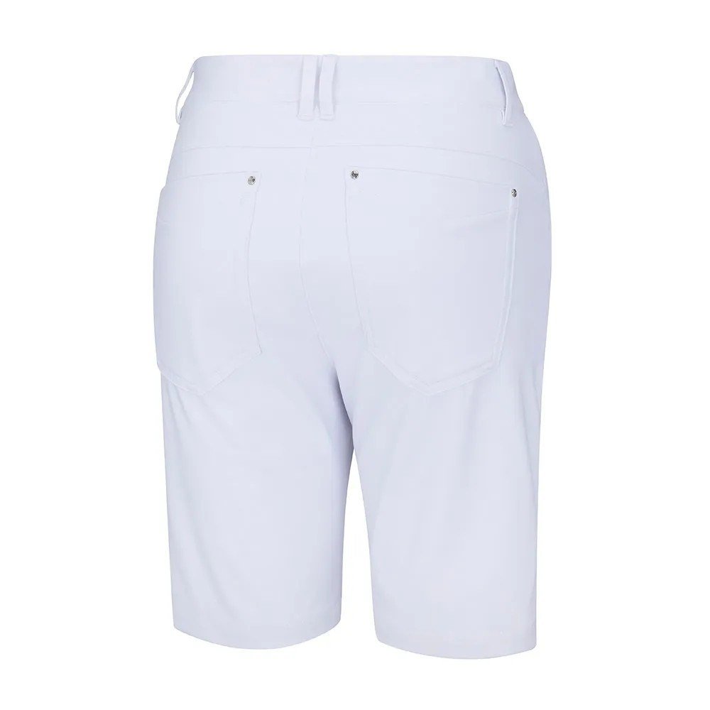 Ping Verity II Damen Shorts, weiss