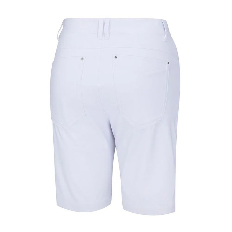 Ping Verity II Damen Shorts, weiss