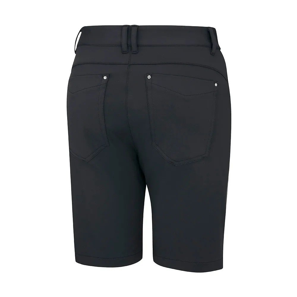Ping Verity II Damen Shorts, schwarz