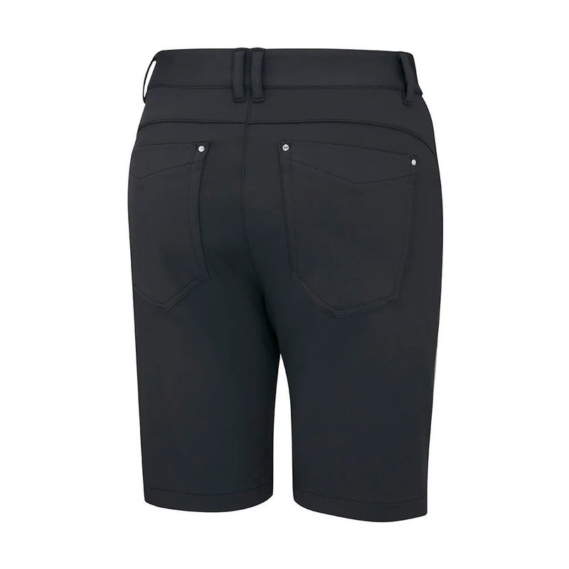 Ping Verity II Damen Shorts, schwarz