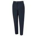 Ping Vic Tapered Damen Golfhose, dunkelblau