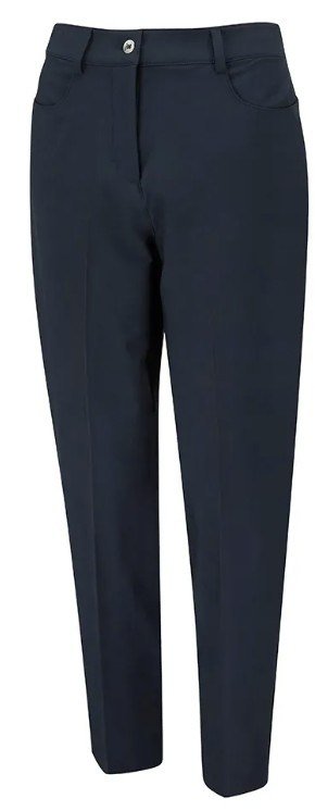 Ping Vic Tapered Damen Golfhose, dunkelblau