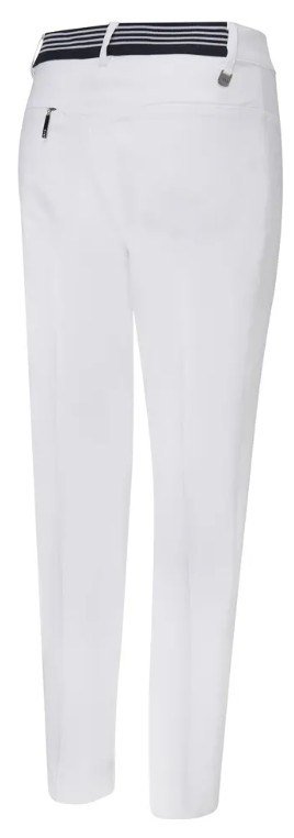 Ping Vic Tapered Damen Golfhose, weiss