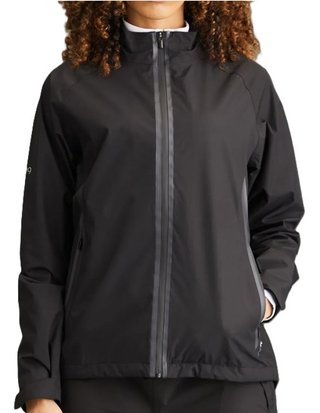 Ping Stevie waterproof Damenjacke, schwarz