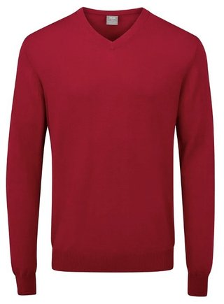 Ping Sullivan Herren Pullover, rot