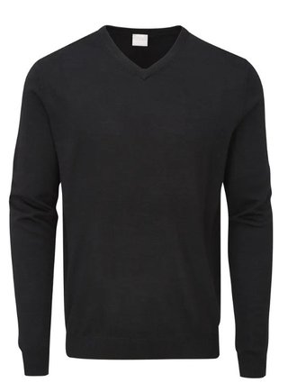 Ping Sullivan Herren Pullover, schwarz