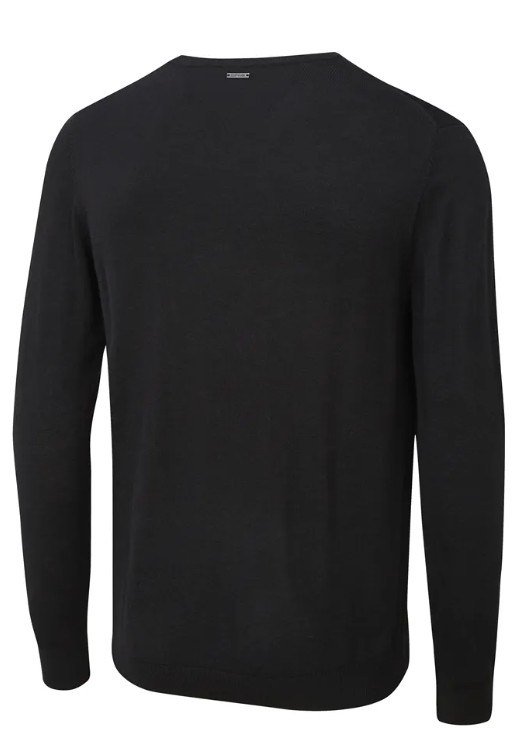 Ping Sullivan Herren Pullover, schwarz