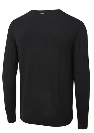Ping Sullivan Herren Pullover, schwarz