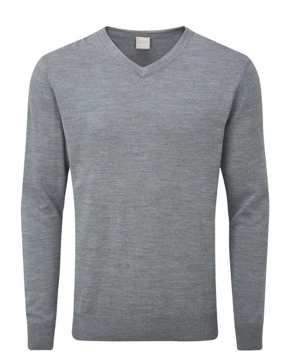 Ping Sullivan Herren Pullover, grau