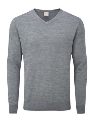 Ping Sullivan Herren Pullover, grau