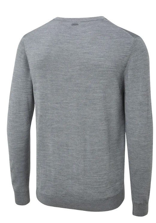 Ping Sullivan Herren Pullover, grau