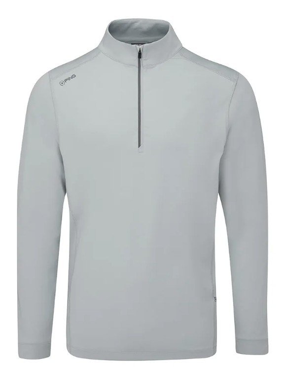 PING Latham Herren Sweatshirt, grau