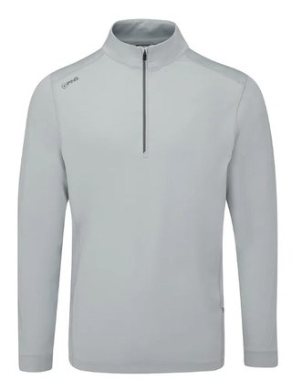PING Latham Herren Sweatshirt, grau