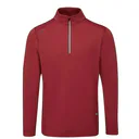 PING Latham Herren Sweatshirt, rot