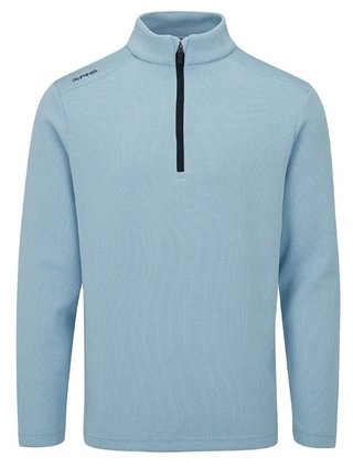 Ping Ramsey Herren Sweatshirt, sky blue marl