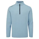 Ping Ramsey Herren Sweatshirt, sky blue marl