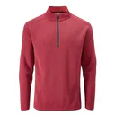 Ping Ramsey Herren Sweatshirt, rot
