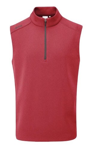 Ping Ramsey Herren Weste, rot