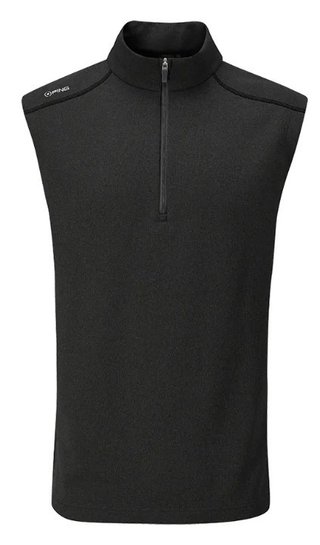Ping Ramsey Herren Weste, schwarz