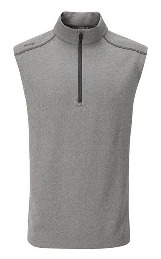 Ping Ramsey Herren Weste, ash marl