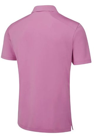 PING Lindum Herren Poloshirt, rosa