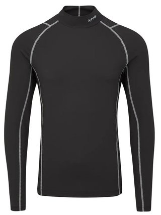 Ping Butler Herren-Funktions-T-Shirt, schwarz
