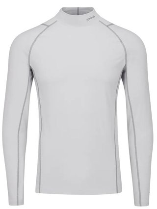 Ping Butler Herren-Funktions-T-Shirt, weiss
