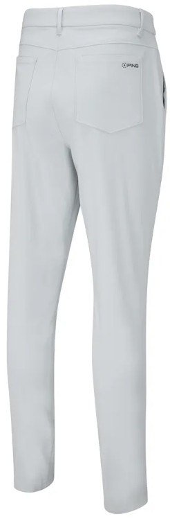Ping Tour Tapered Fit Herren Golfhose, grau