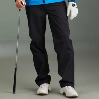 Ping Taran 3L Rainwear wasserdichte Herrenhosen, schwarz