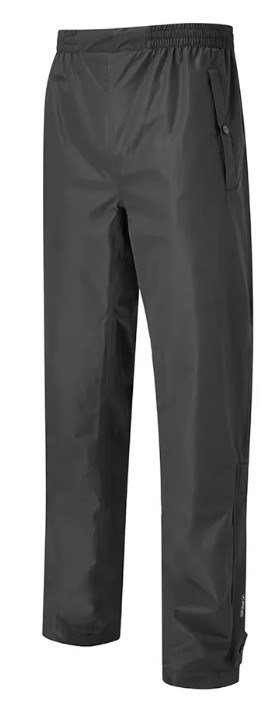 Ping SensorDry Waterproof Herren Golfhose, schwarz