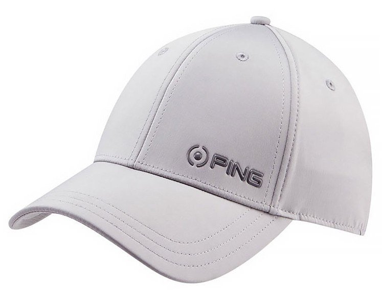 Ping Eye Herren Cap, grau