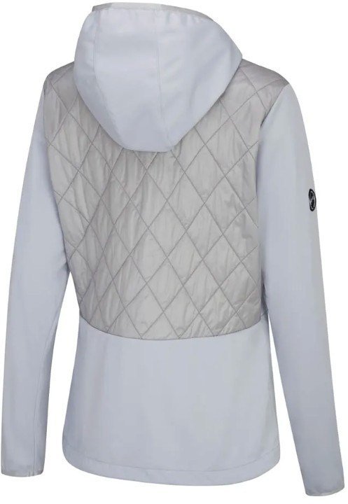 Ping Gem Damen Hybridjacke, grau