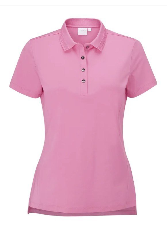PING Sedona Damen Poloshirt, flamingo