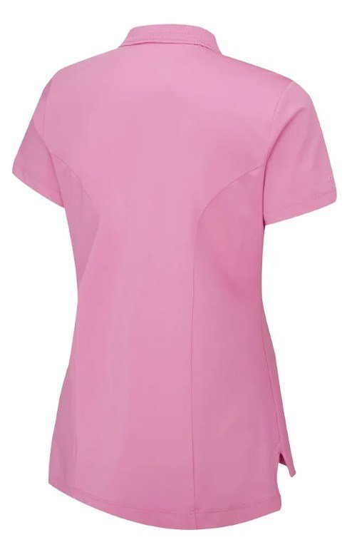 PING Sedona Damen Poloshirt, flamingo