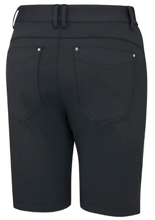 PING Verity Golf Damen Shorts, schwarz