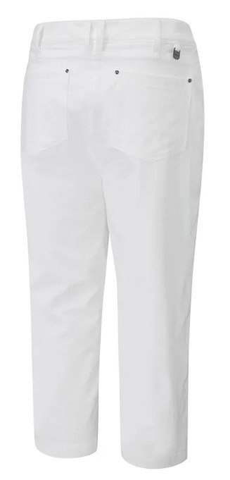 Ping Verity Damen-Kurzhose, weiss