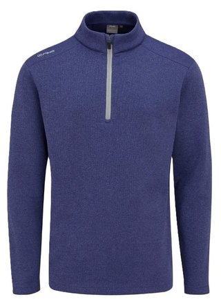 Ping Ramsey Herren Sweatshirt, twilight marl