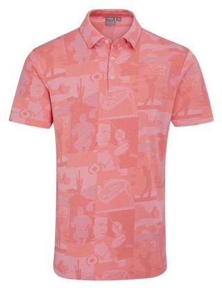 PING Legacy Herren Poloshirt, polo dubarry